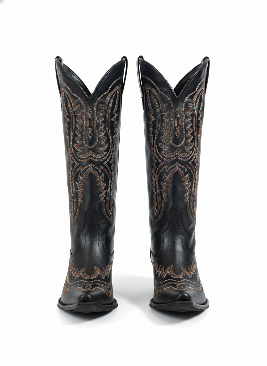 Bota Wl Couro