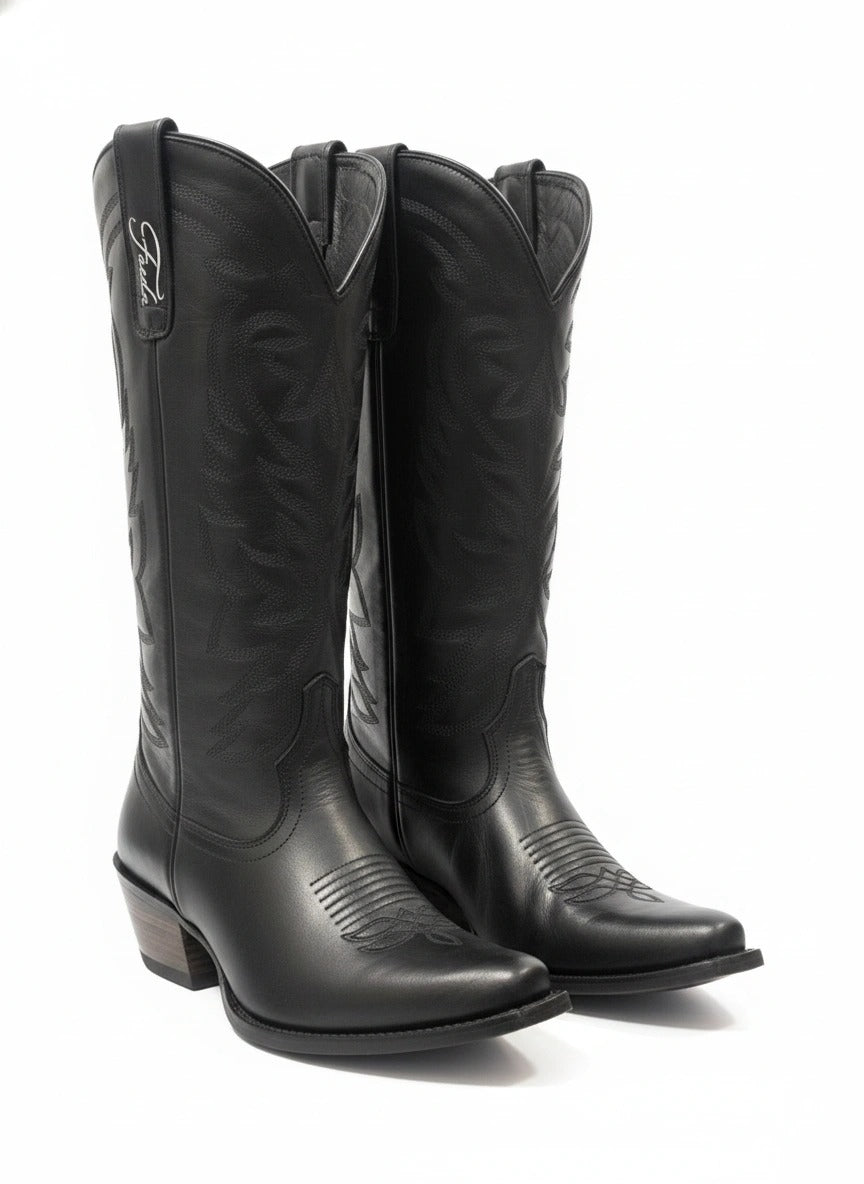 Bota Corcel Couro