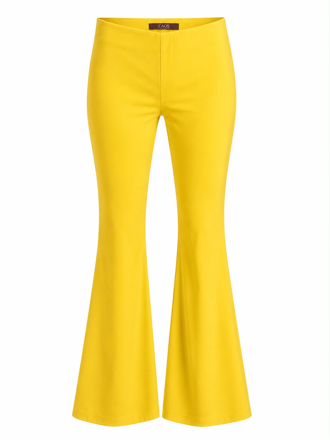 Calça Alfaiataria Flare Maxi