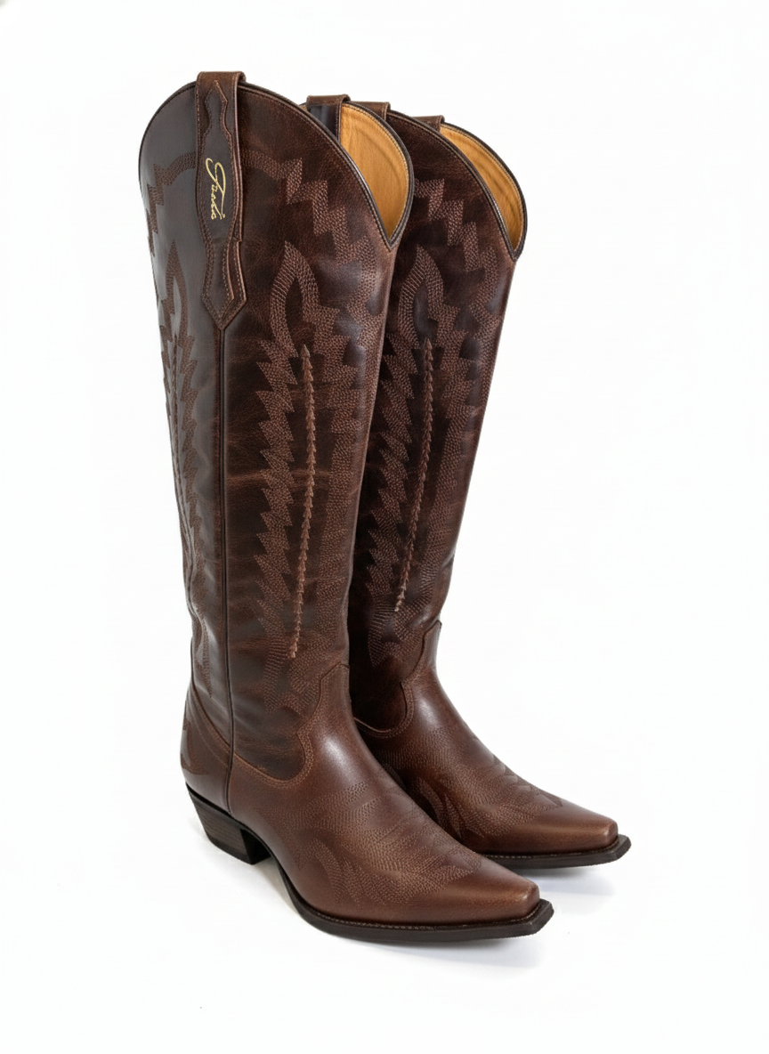 Bota Dakota Couro