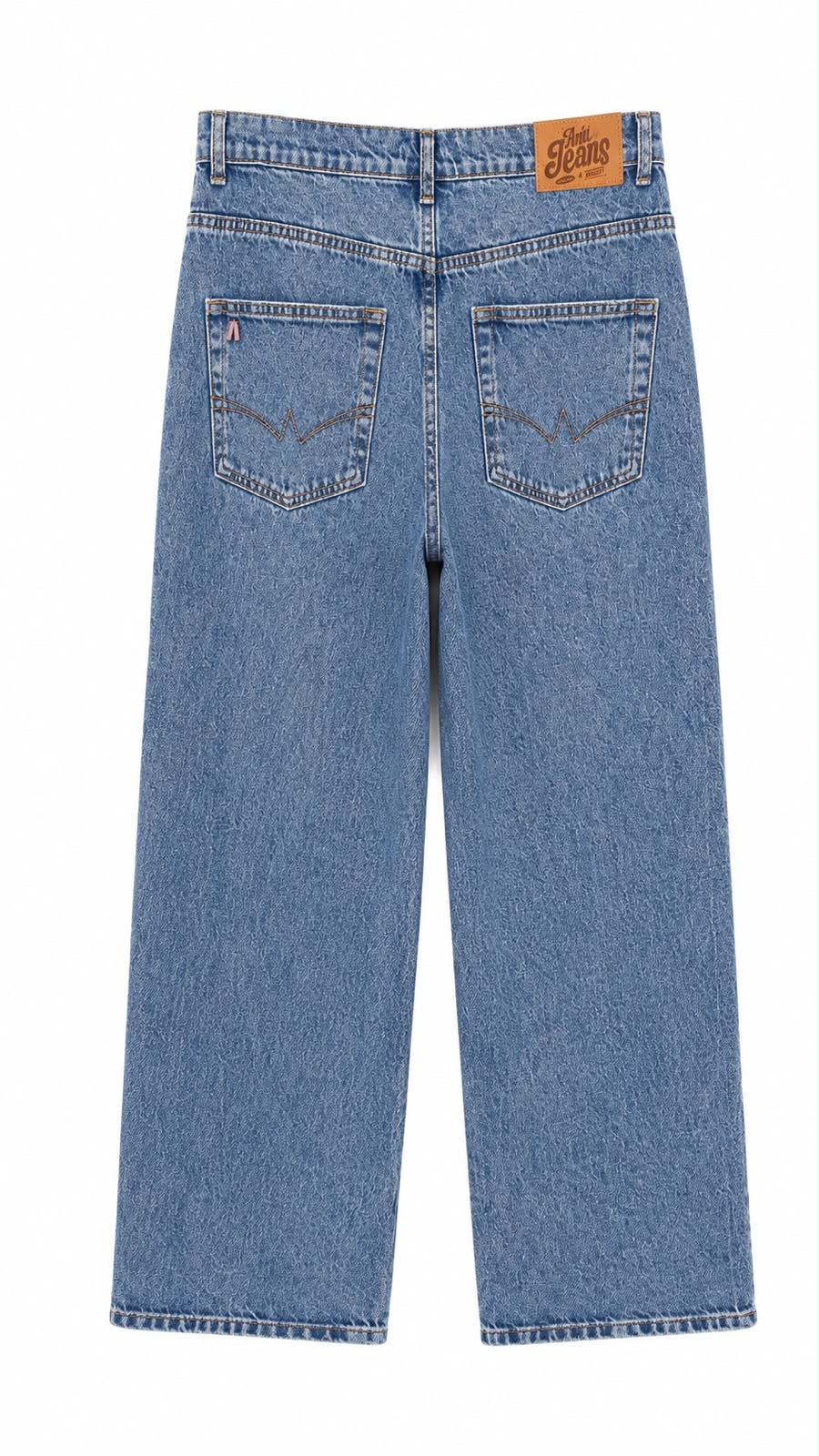 Calça Jeans Flashback Stone Escura