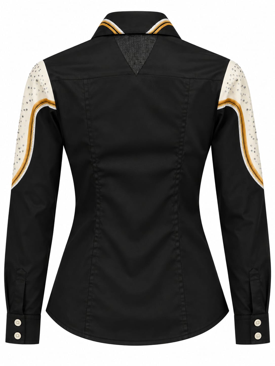 Camisa Bordada Texas