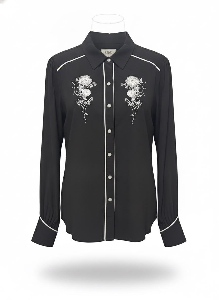 Camisa Western