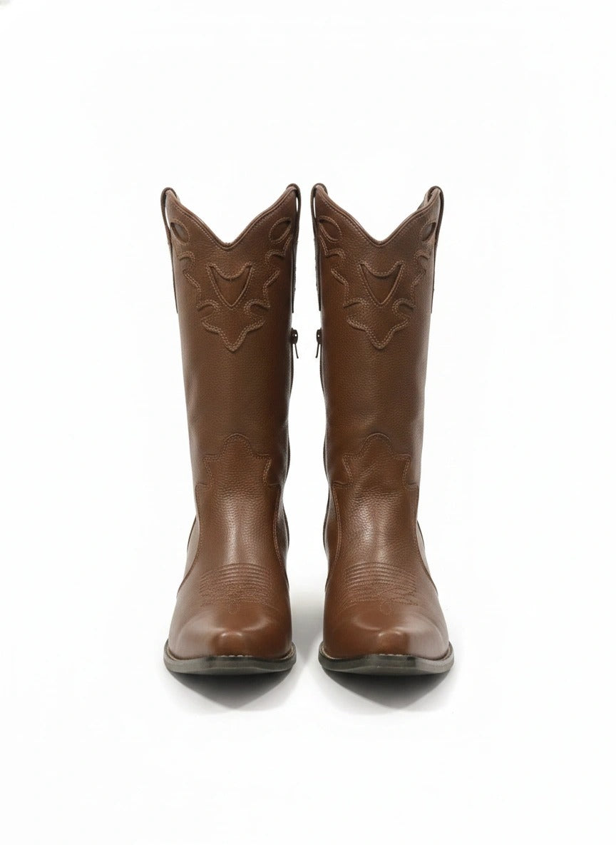 Bota Urbana Couro