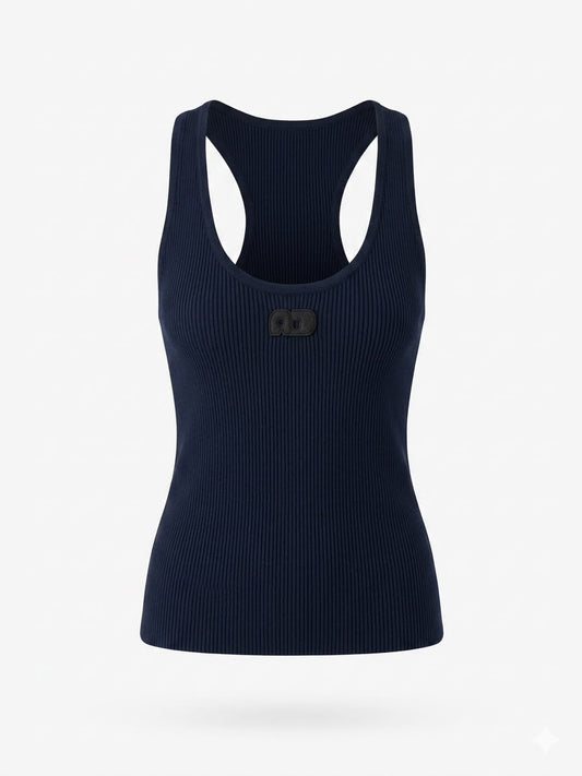 Regata Tricot Canelada