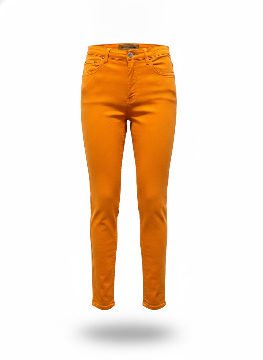 Calça Sarja Skinny Basic