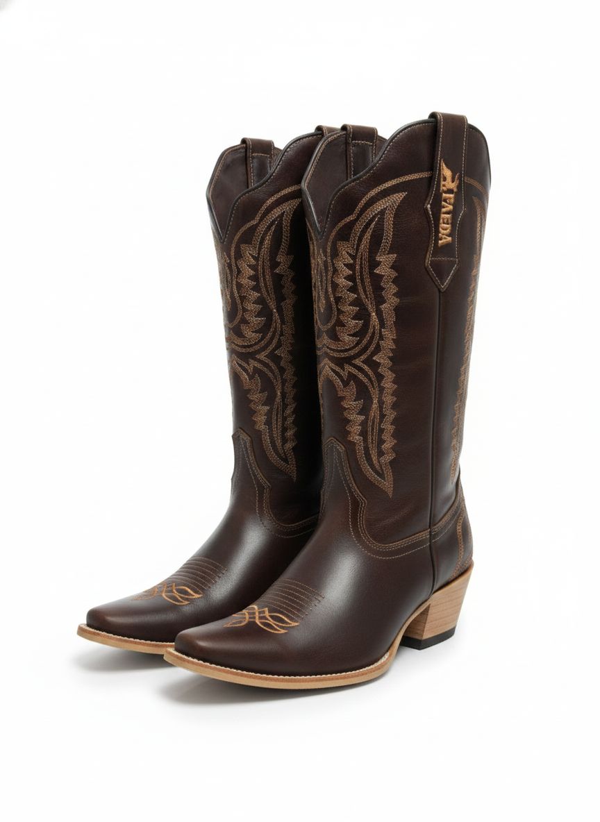 Bota Canyon Couro