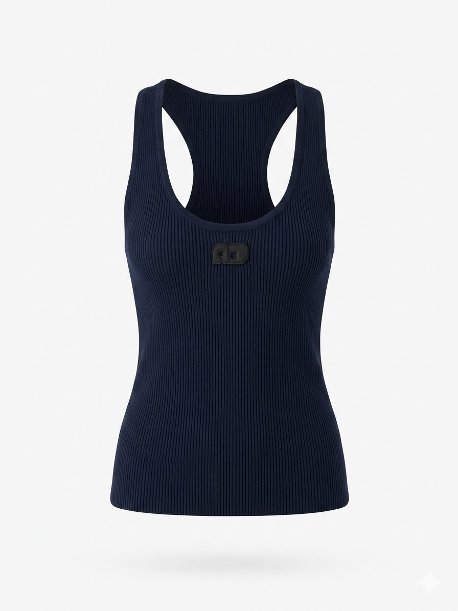 Regata Tricot Canelada