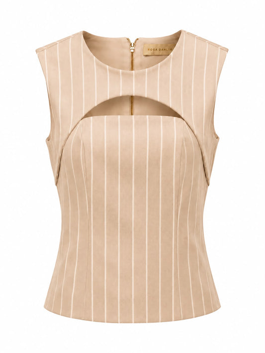 Cropped Risca De Giz