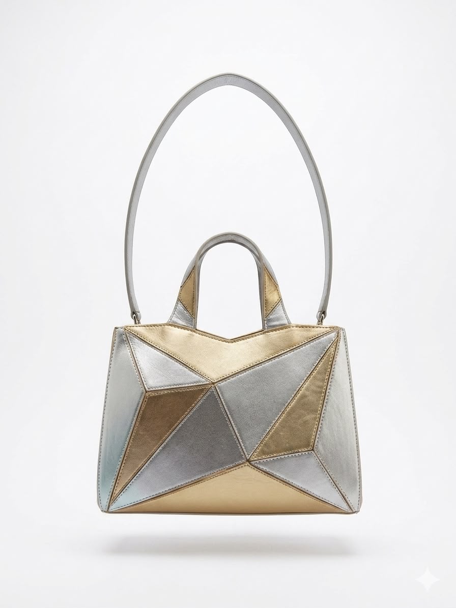Bolsa Dusti Mestico Duo Color
