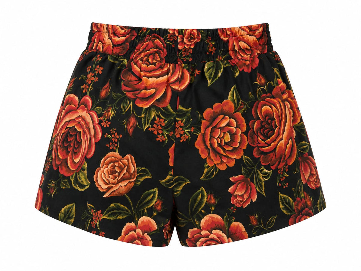 Short Samba Canção Rosalia