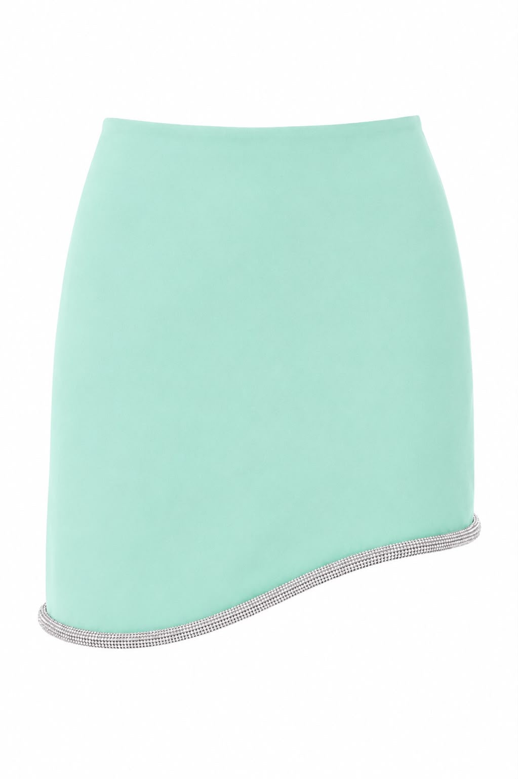 Saia Mini Lexia com Barra de Strass