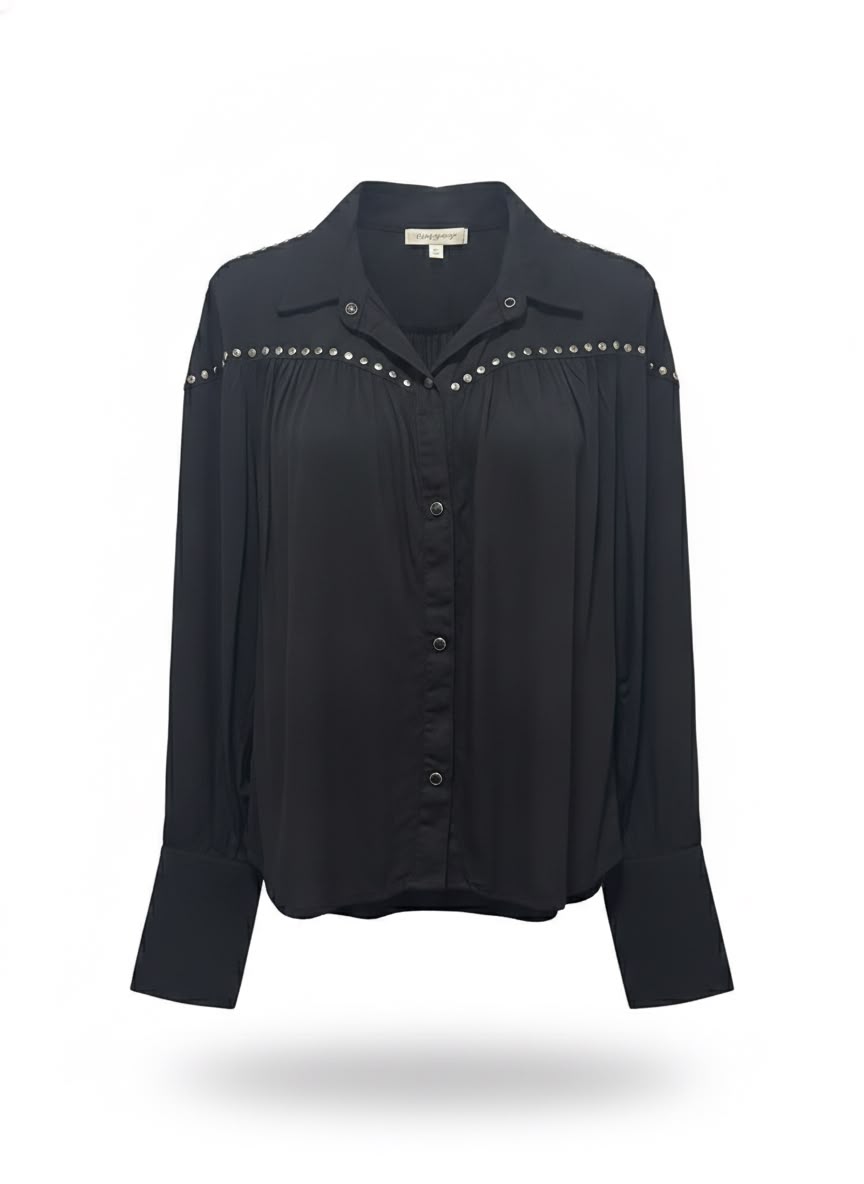 Camisa Manga Longa Old