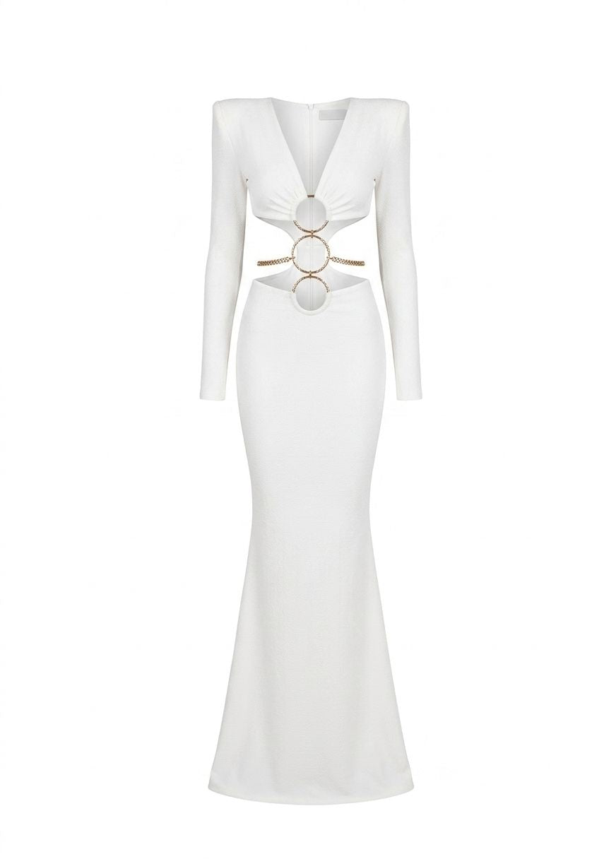 Vestido Longo Noor