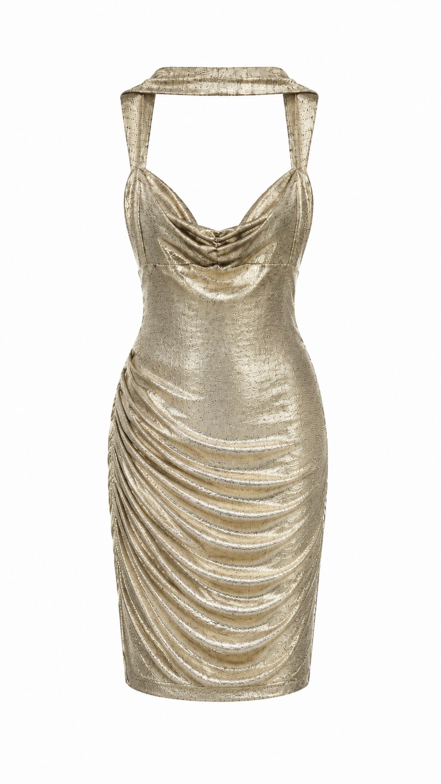 Vestido Curto Arraia Loyse