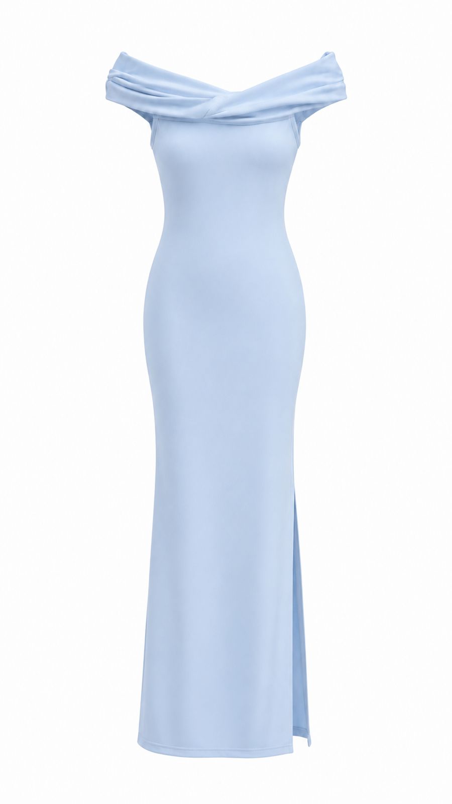 Vestido Ombro A Ombro Aurea