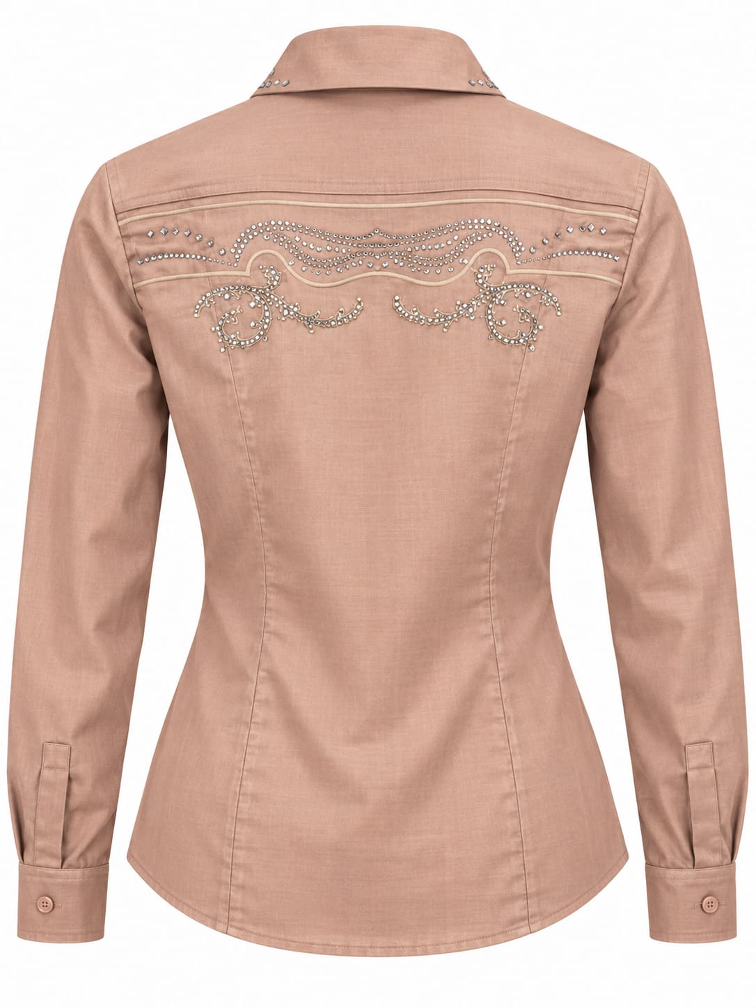 Camisa Bordada Jewel