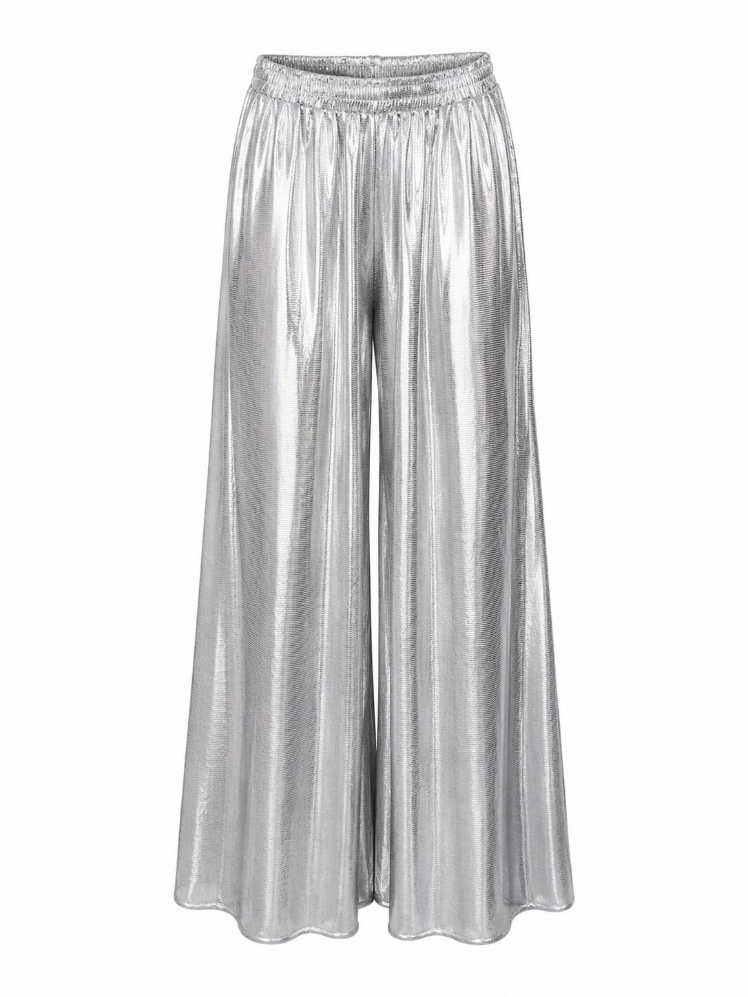 Calça New Age Metálica