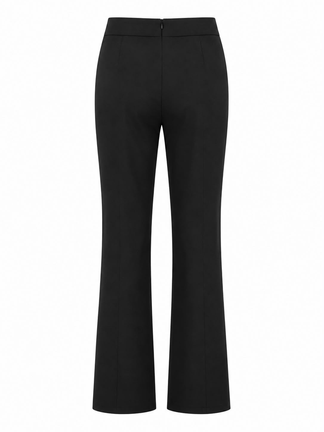 Calça Pantalona Abertura Frontal