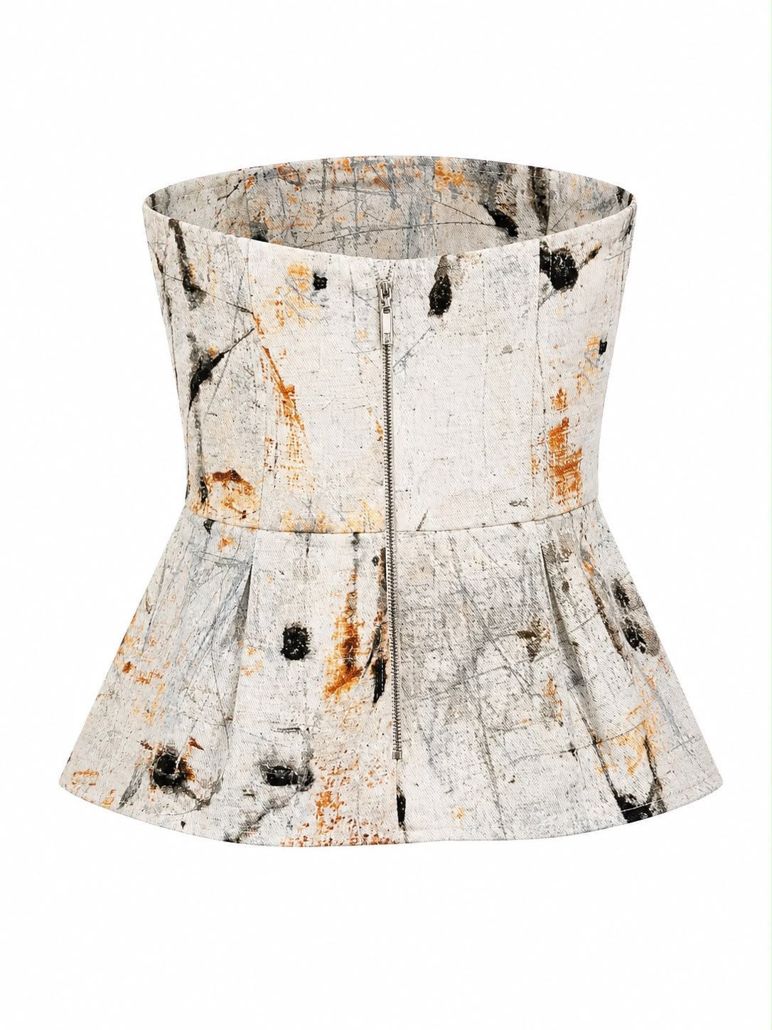 Blusa corset Território