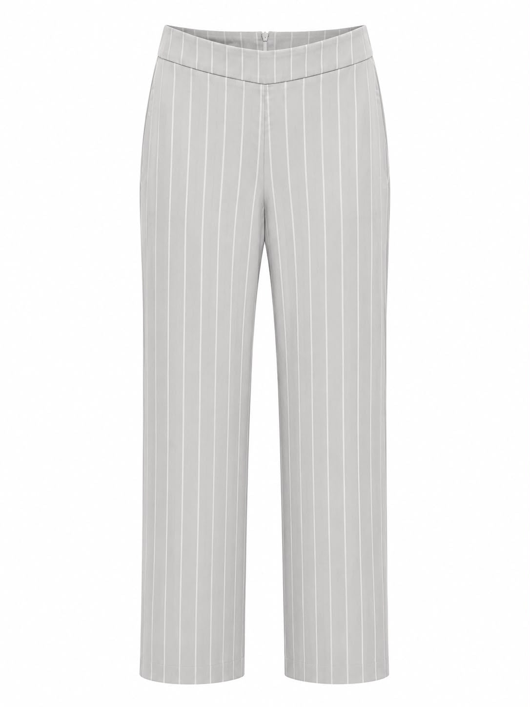 Calça Bruna Risca De Giz