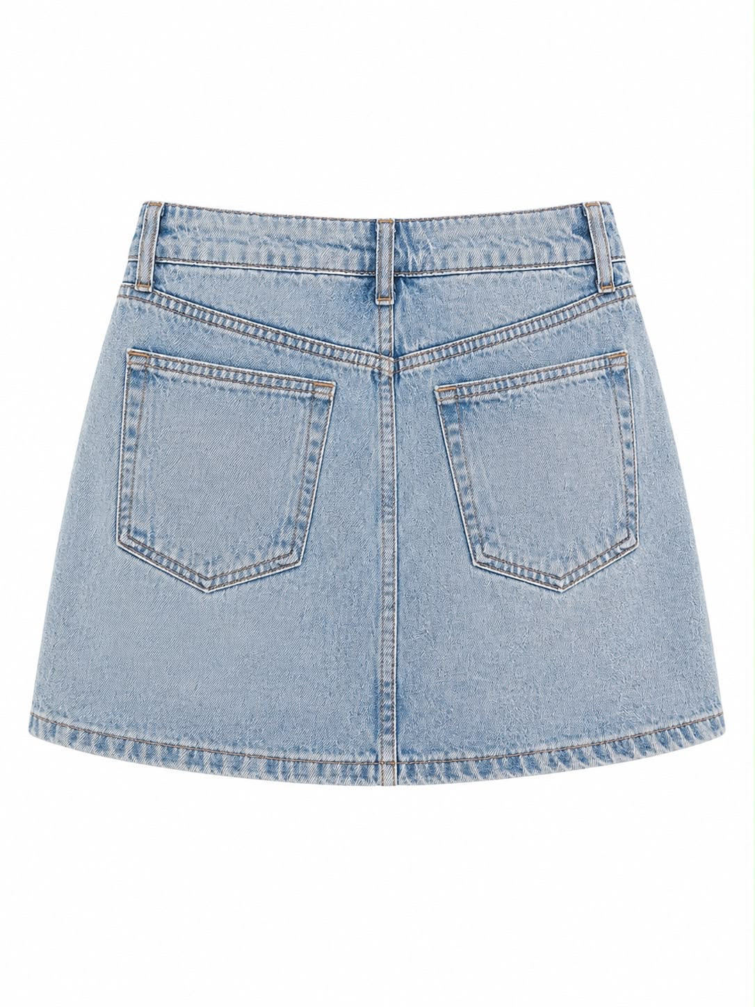 Saia Jeans Kory Dois Cós