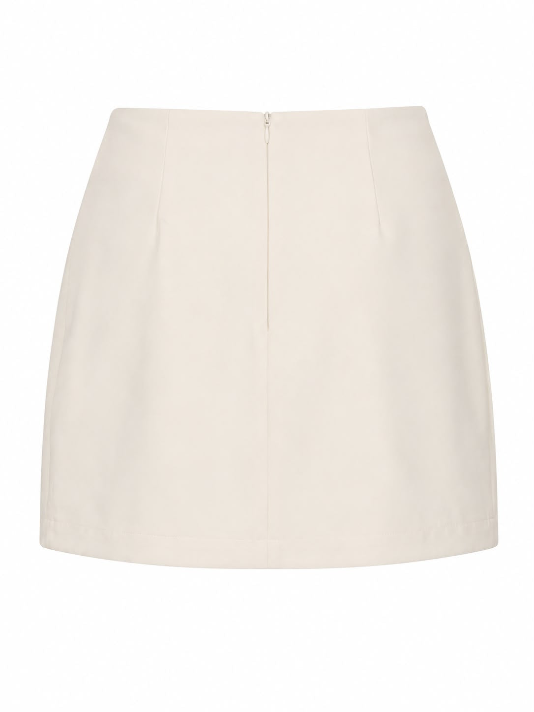 Short de Alfaiataria com Botão dourado
