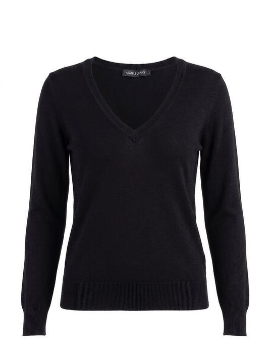 Blusa Tricot Básica Dec V
