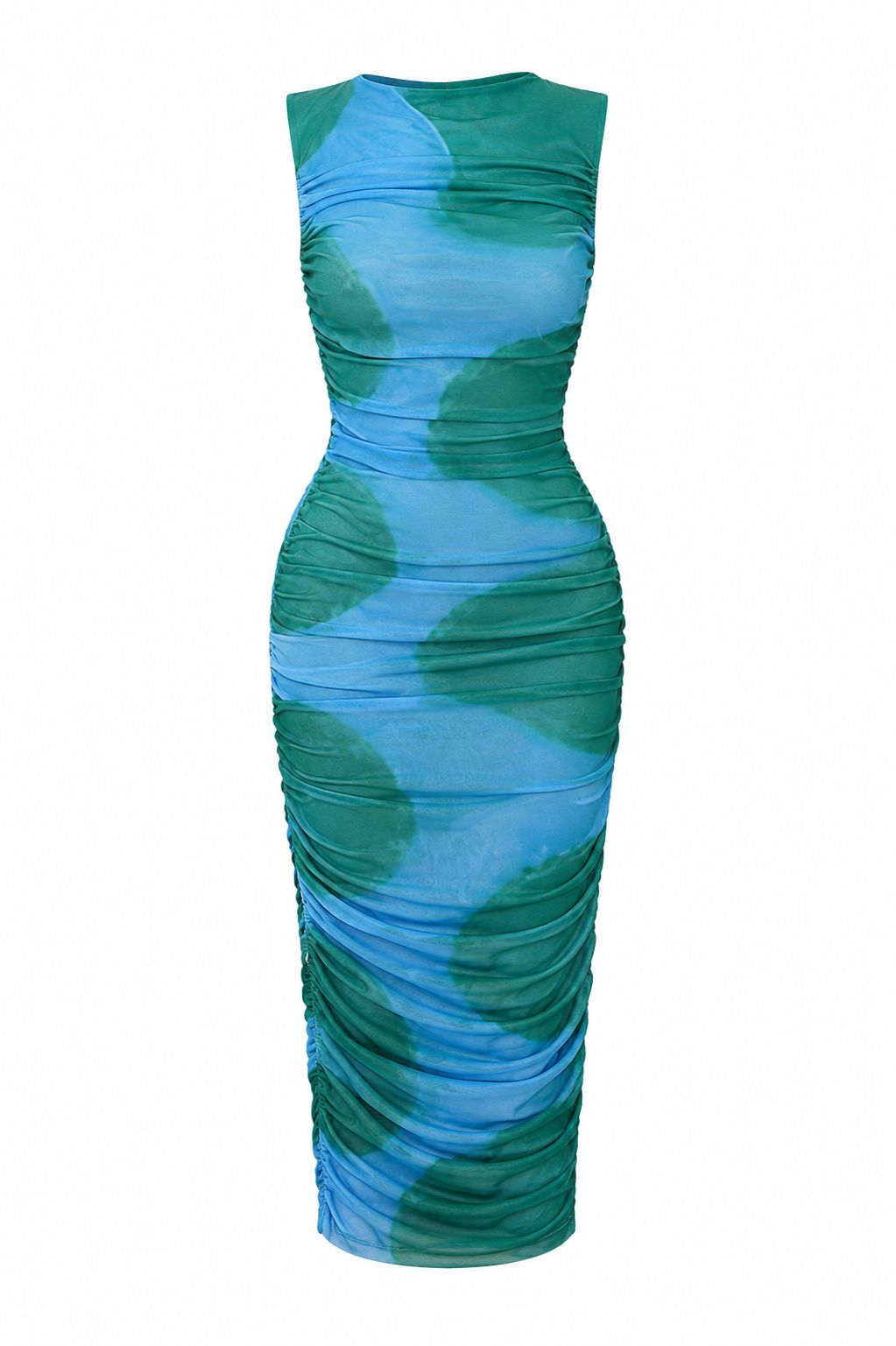 Vestido Midi Caravela