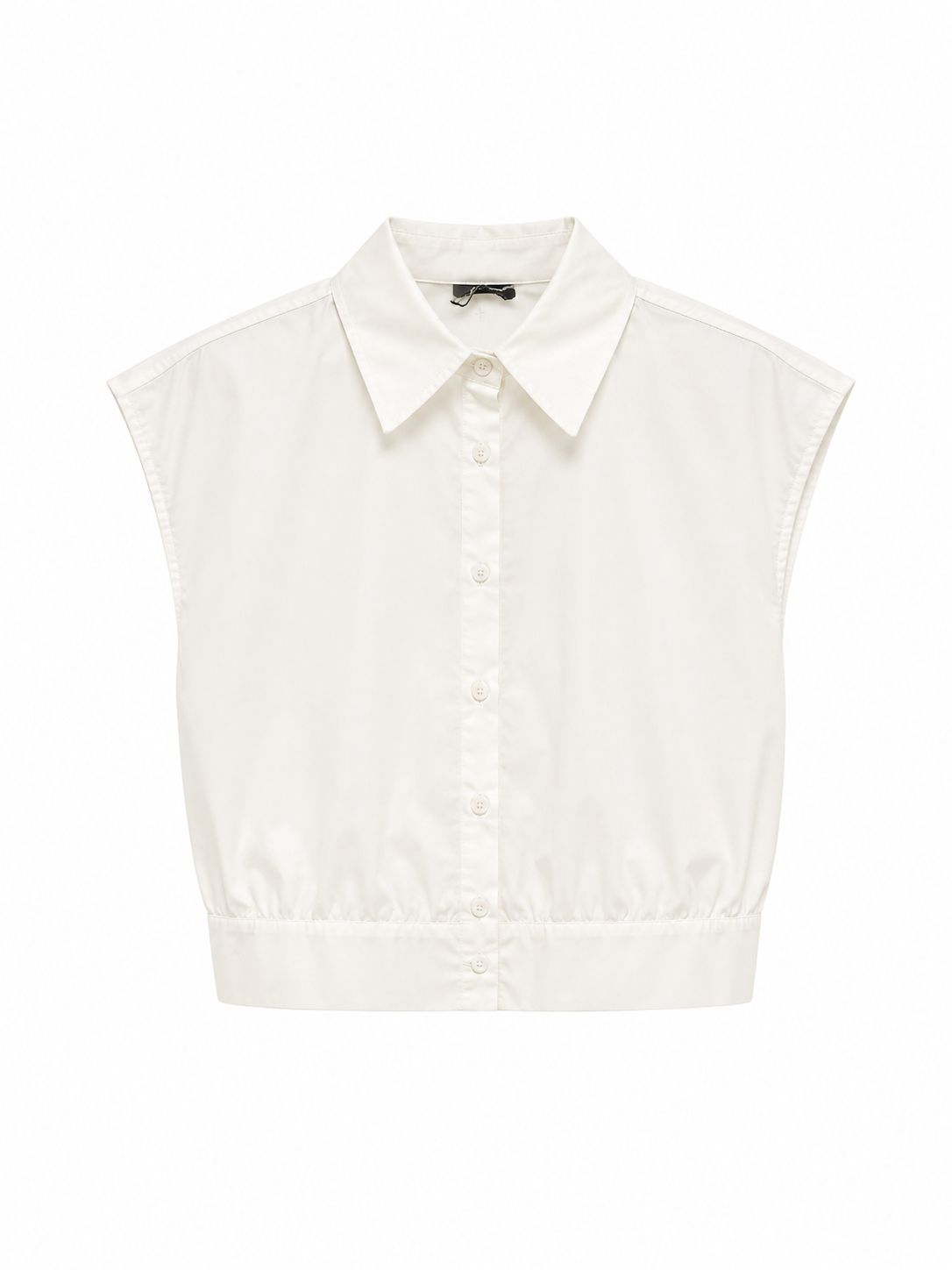 Camisa Cropped Amarração