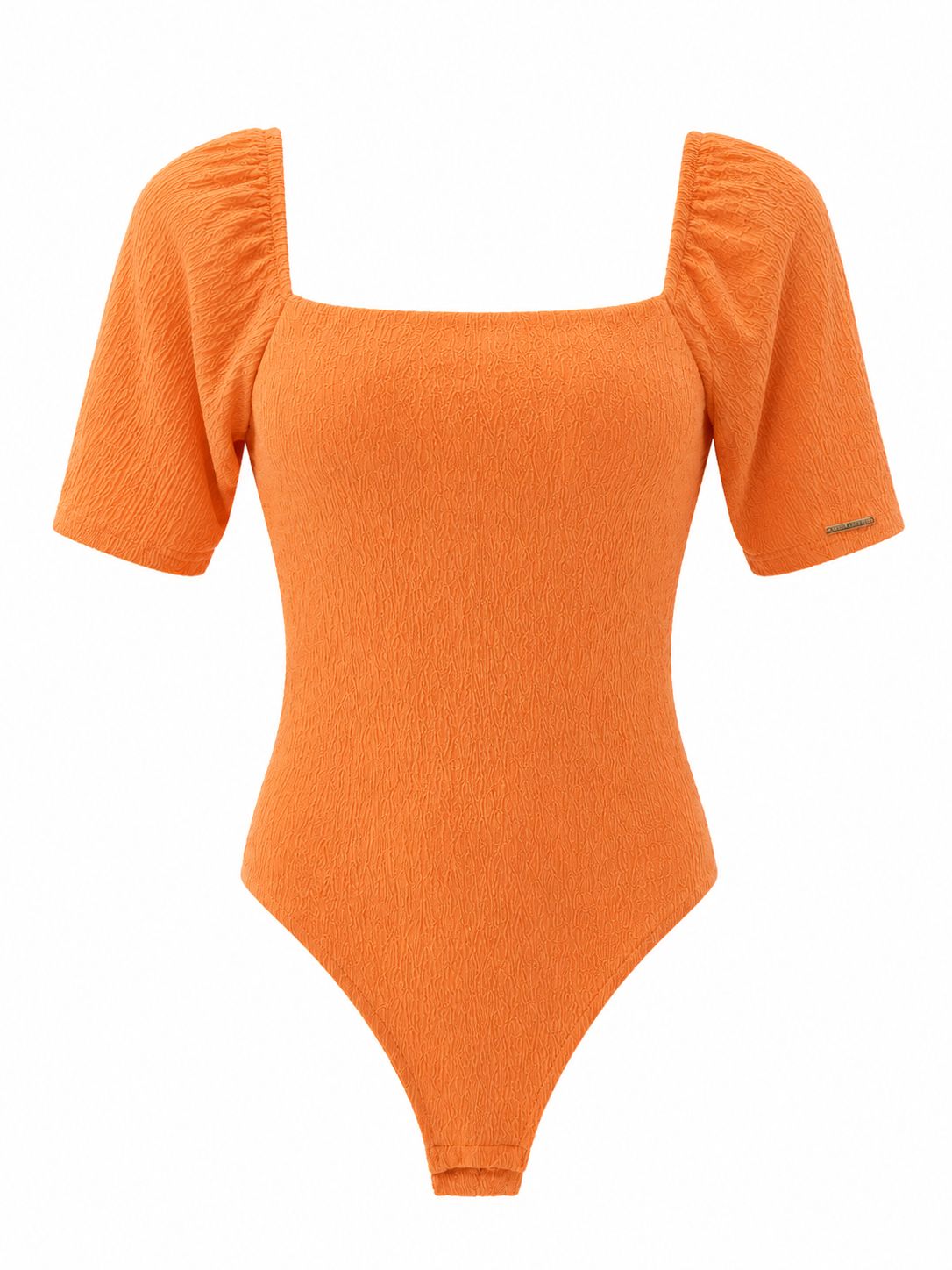 Body Decote Quadrado