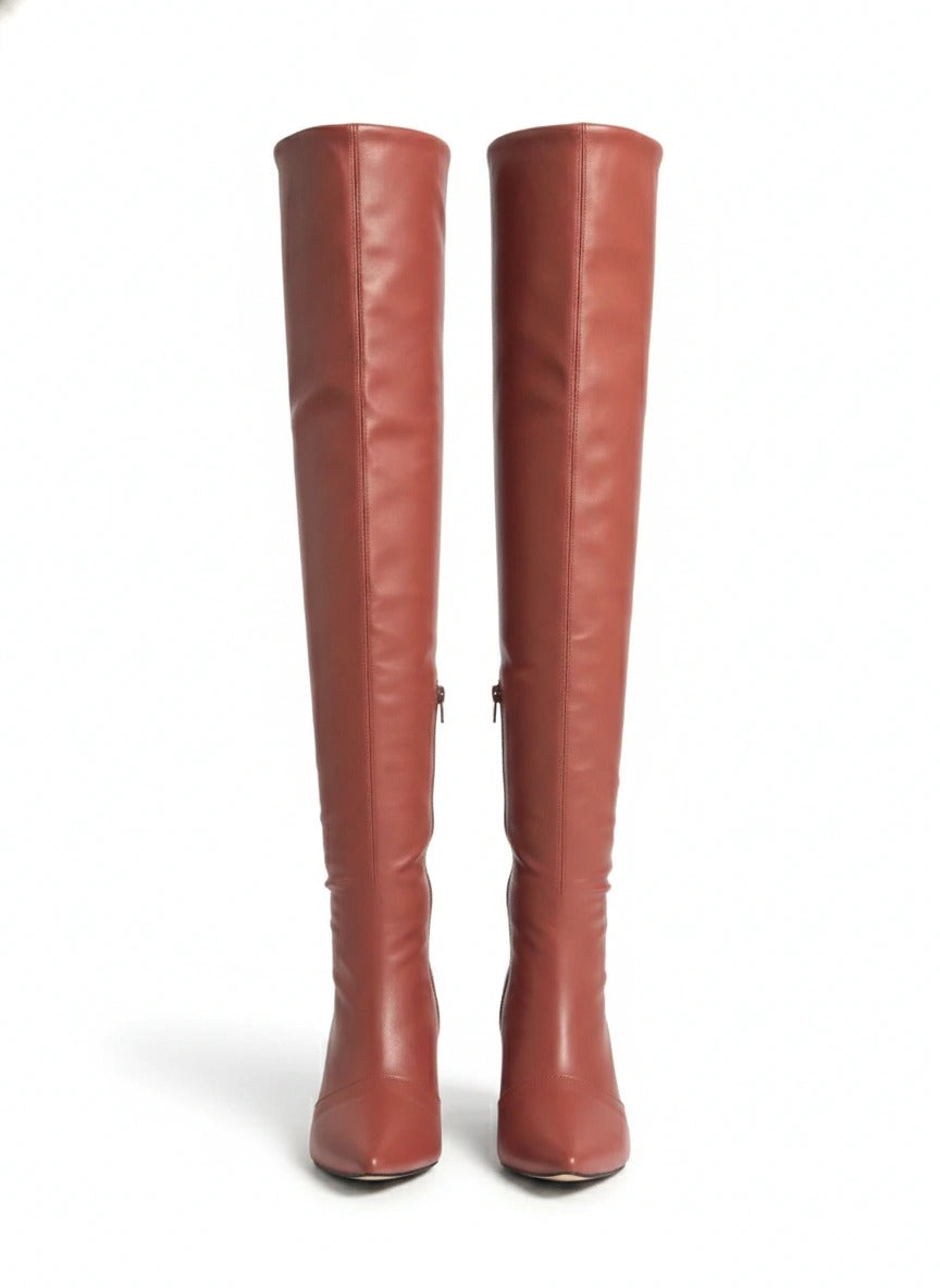 Bota WL Couro Eco
