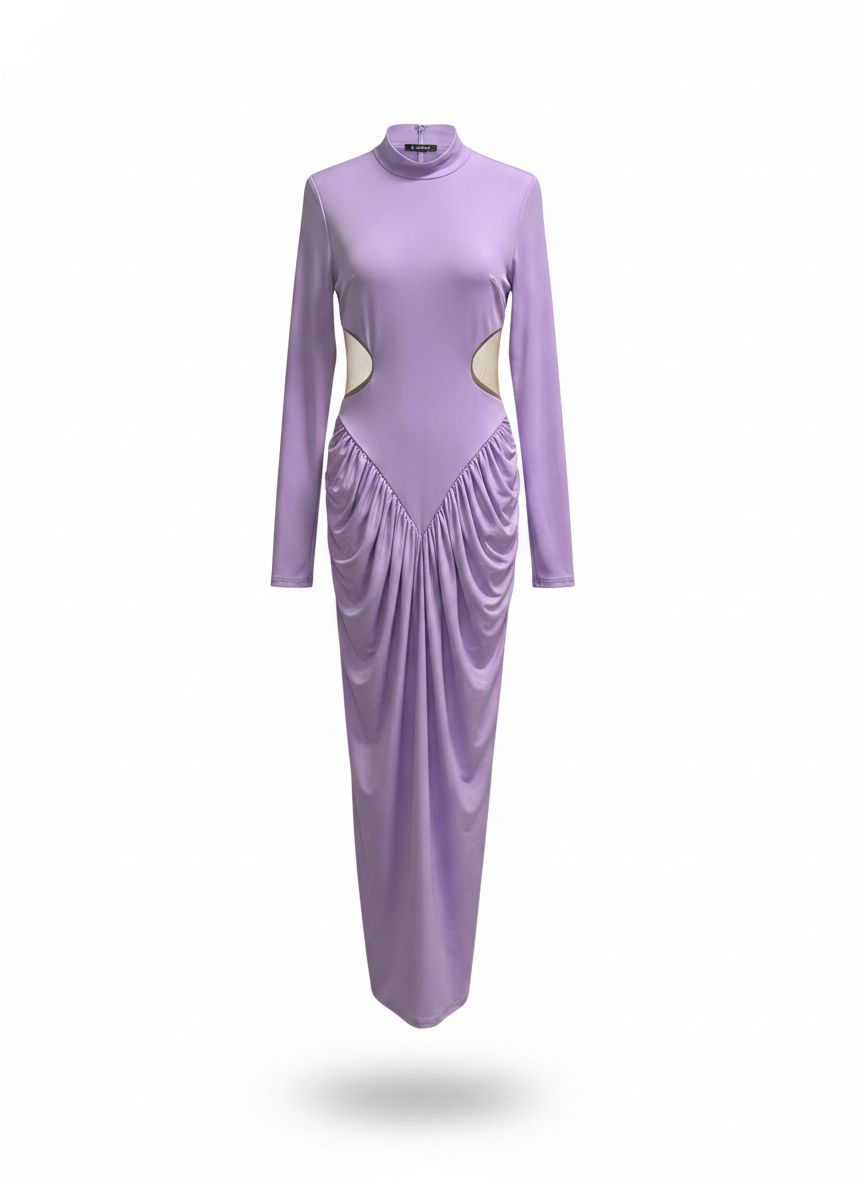 Vestido Longo Yume