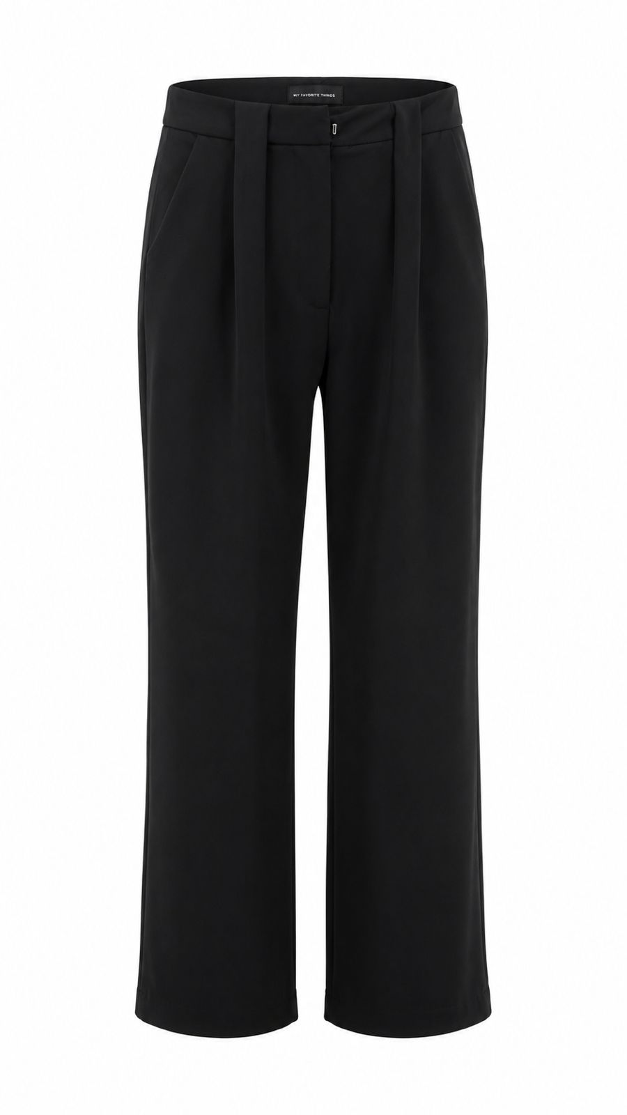 Calça Alfaiataria Pregas