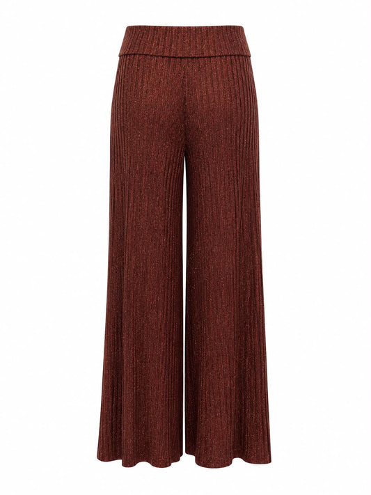 Calça Pantalona Galáxia Night