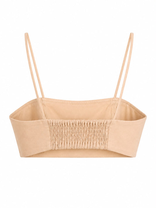 Top Basic Linho Estilo