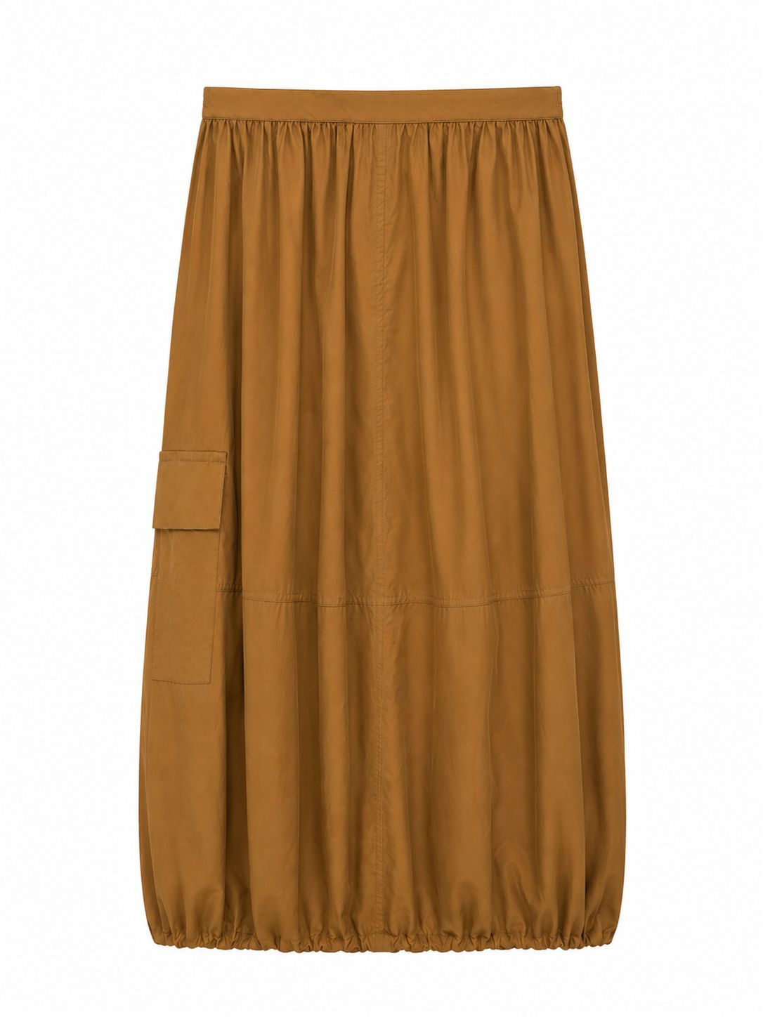 Saia Franzida Alfaiataria