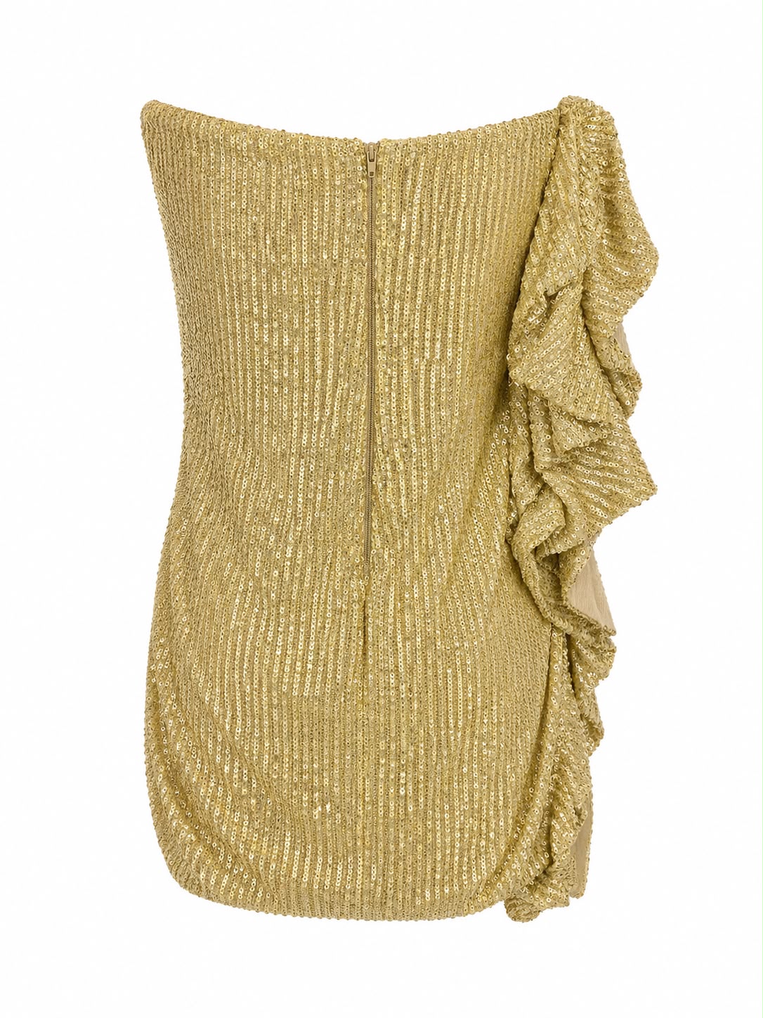 Vestido Sasha Brilho Paetê