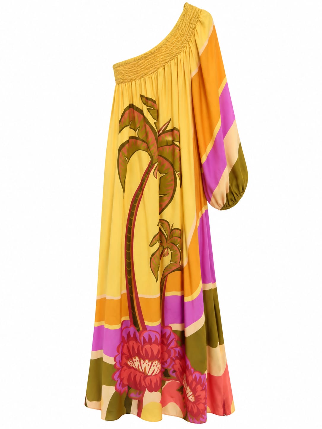 Vestido Longo Abacatu