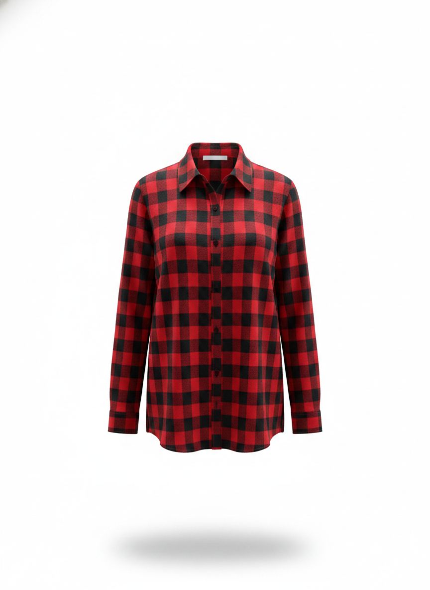 Camisa Wl Xadrez