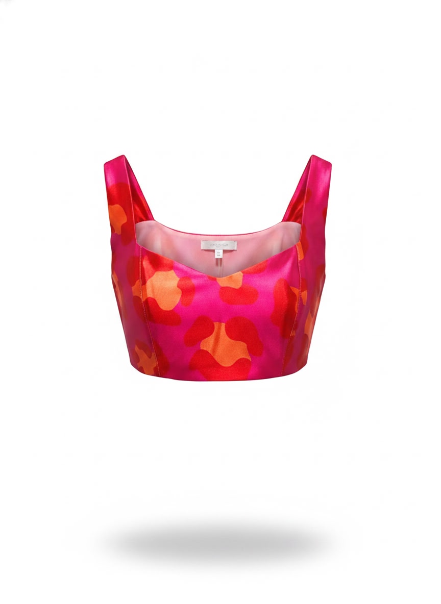 Top Oncita Pink