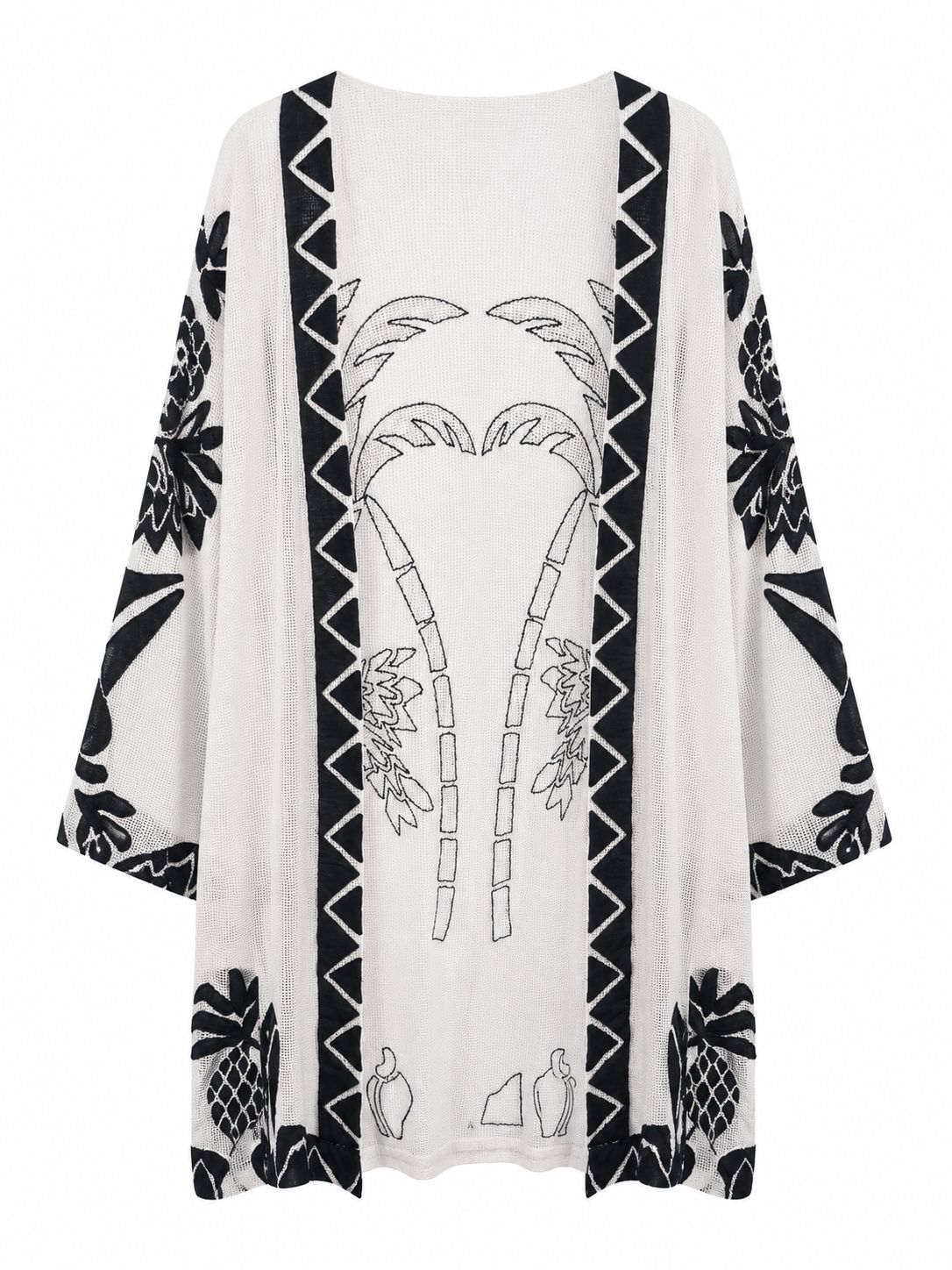 Kimono Artesanal Tropicália