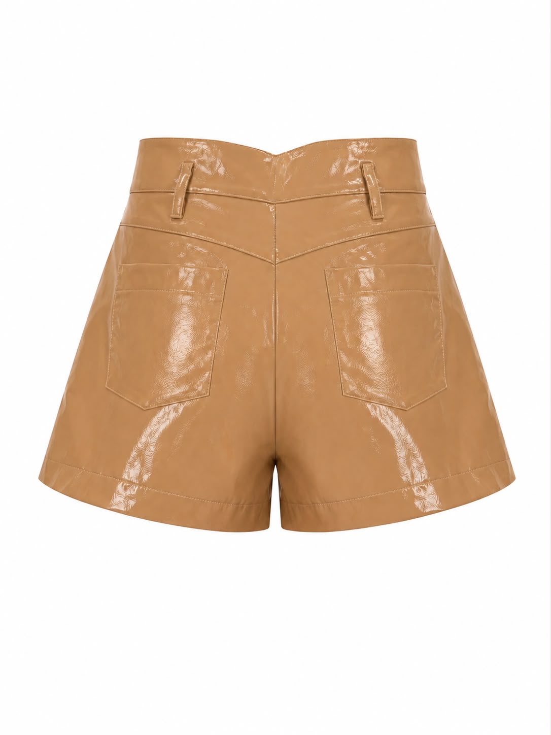 Short Verniz Dandara Moderno