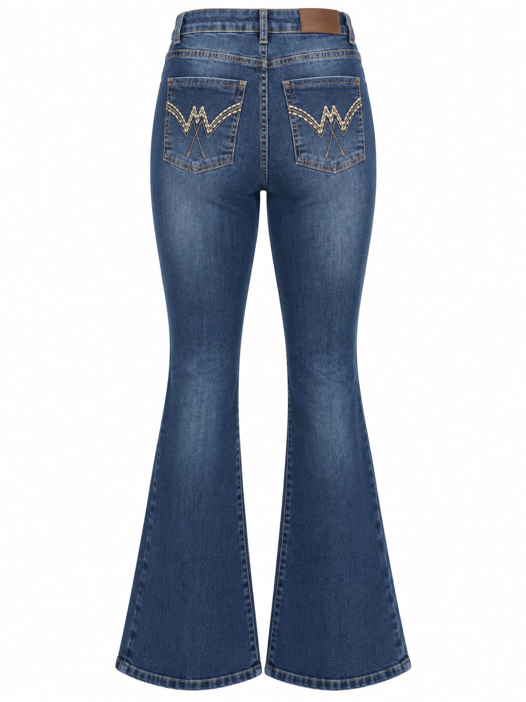 Calça Jeans Flare Jessie