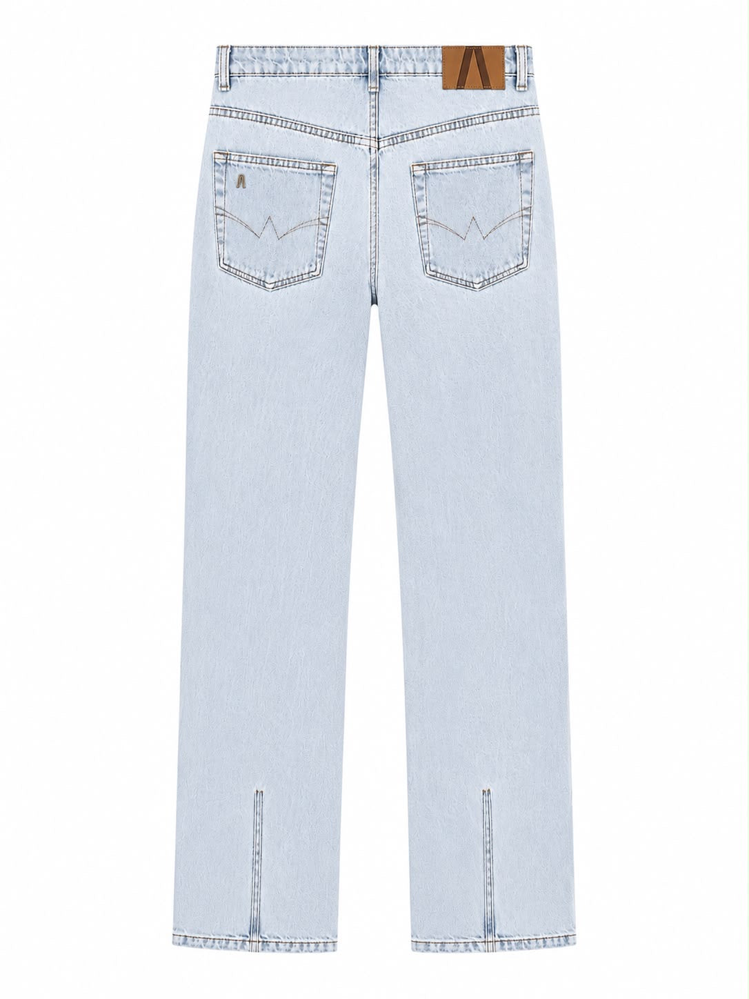 Calça Jeans Bootcut Claro