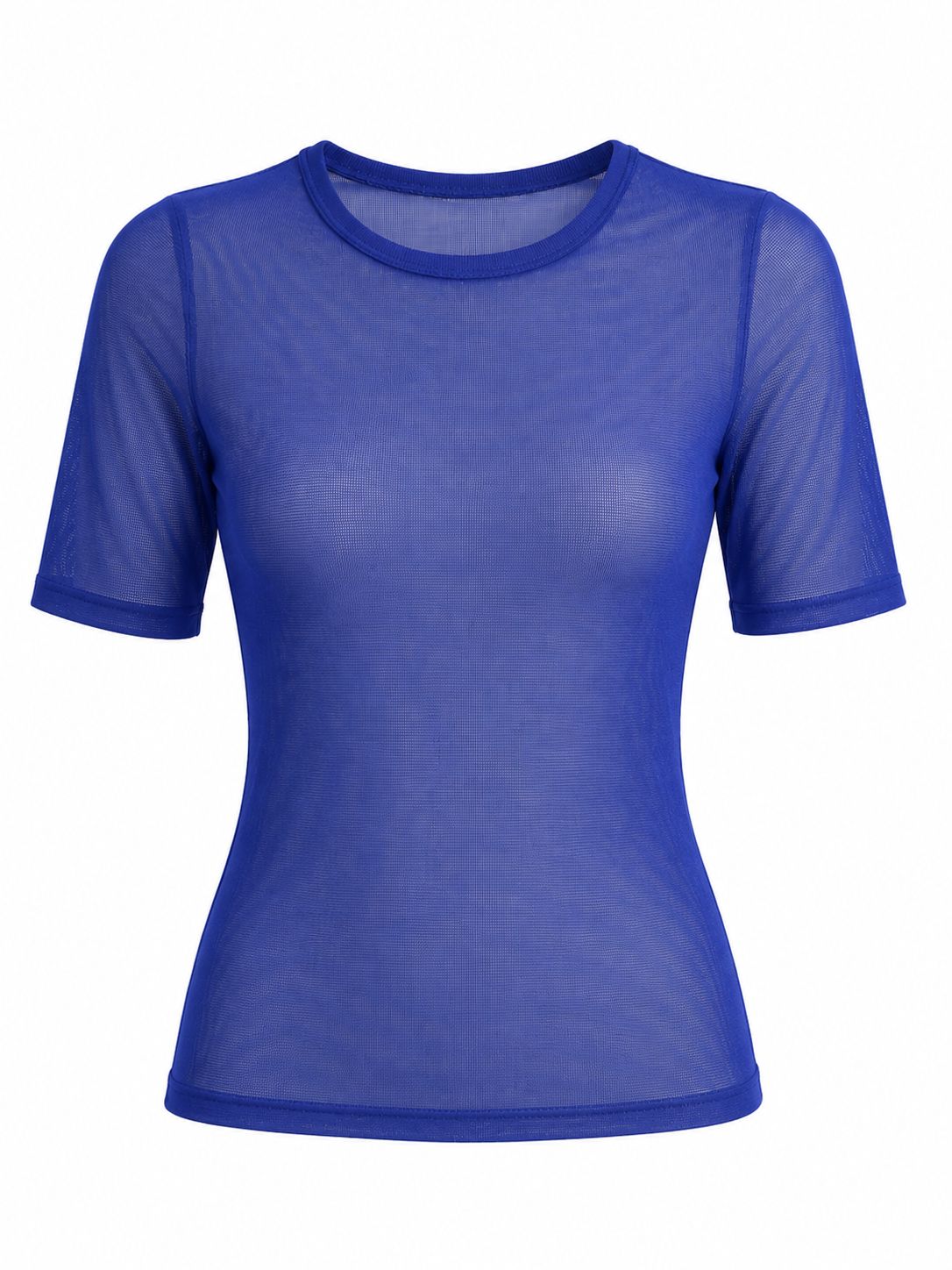 Blusa Em Tule Anny
