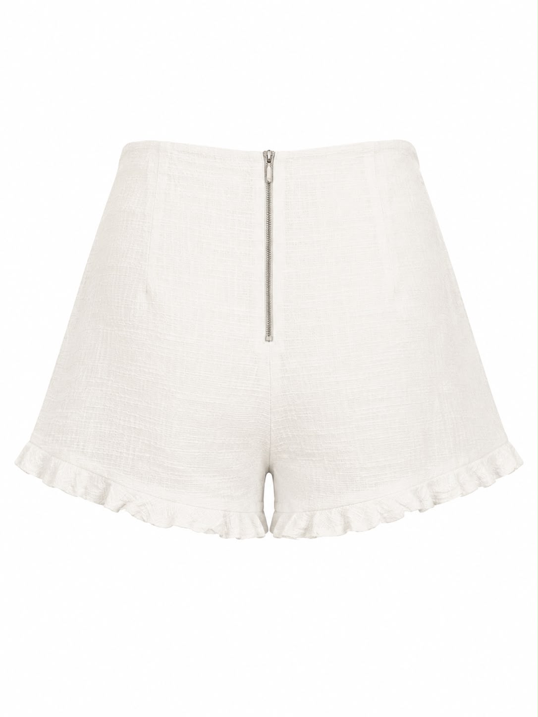 Short Tweed Verão