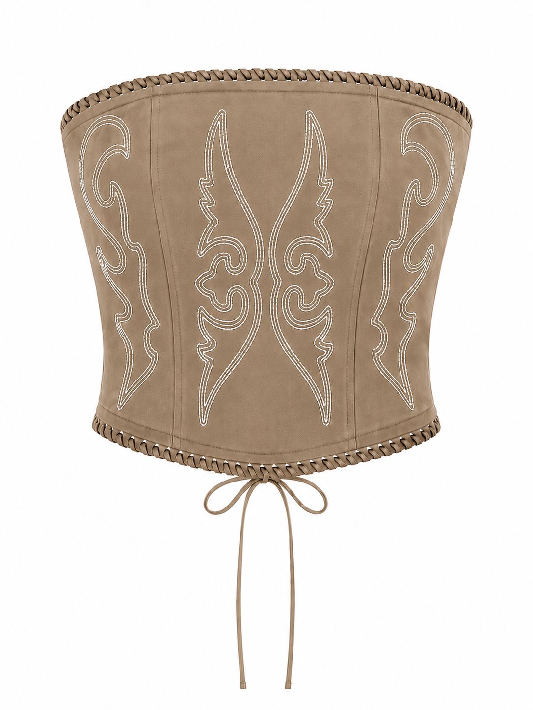 Top Corset Western