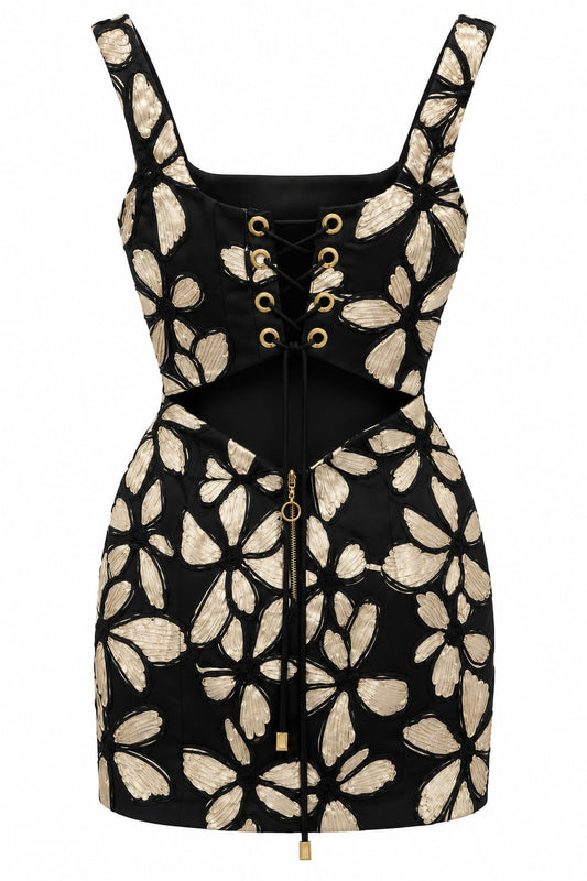 Vestido Rosalie