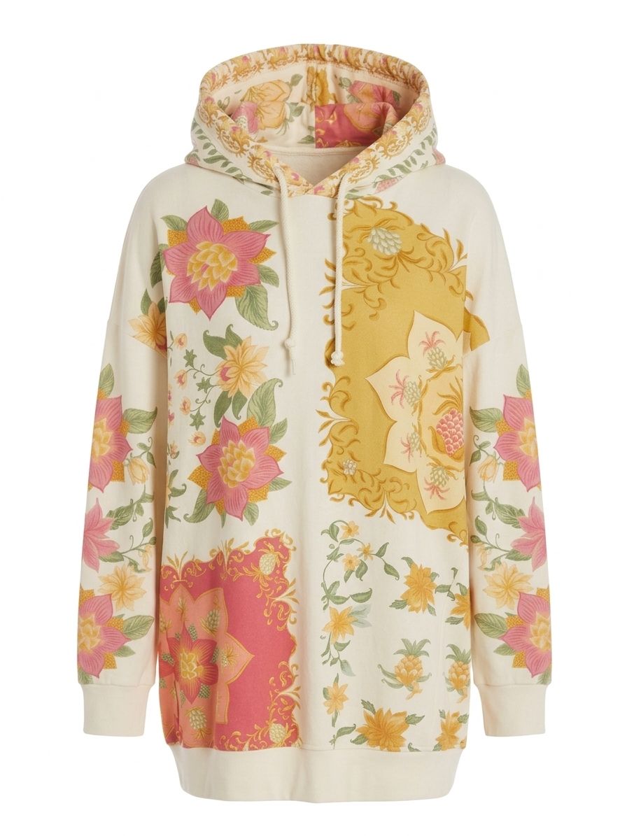 Vestido Pul Lenço Amafalt